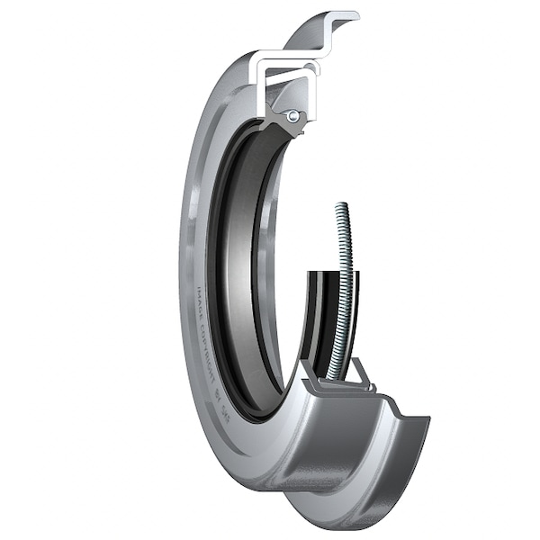 Skf ACM, double lip, Wave oil seal 30144 - main